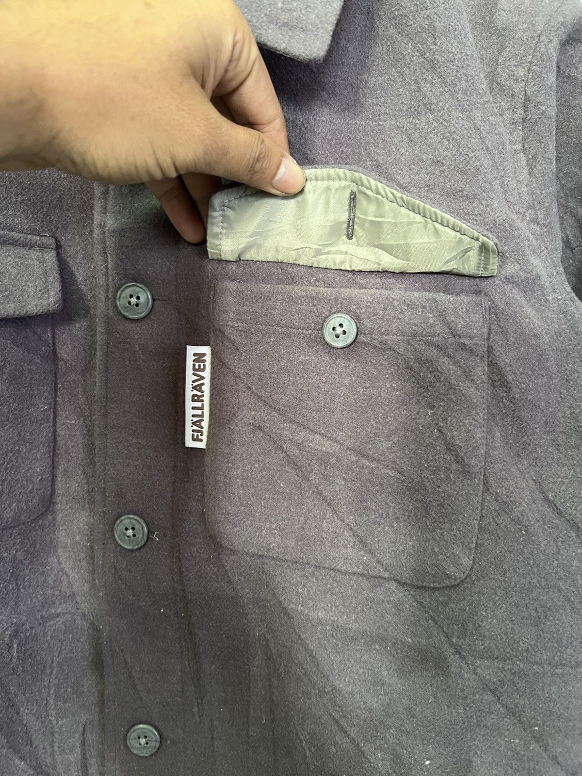 Vintage FJALL RAVEN SINCE 1960