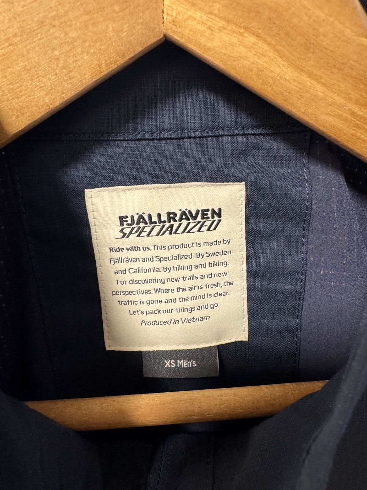 Fjallraven Fjällräven Field Suit x Specialized (Men’s XS, Fits M) Size US M / EU 48-50 / 2 - 4 Thumbnail
