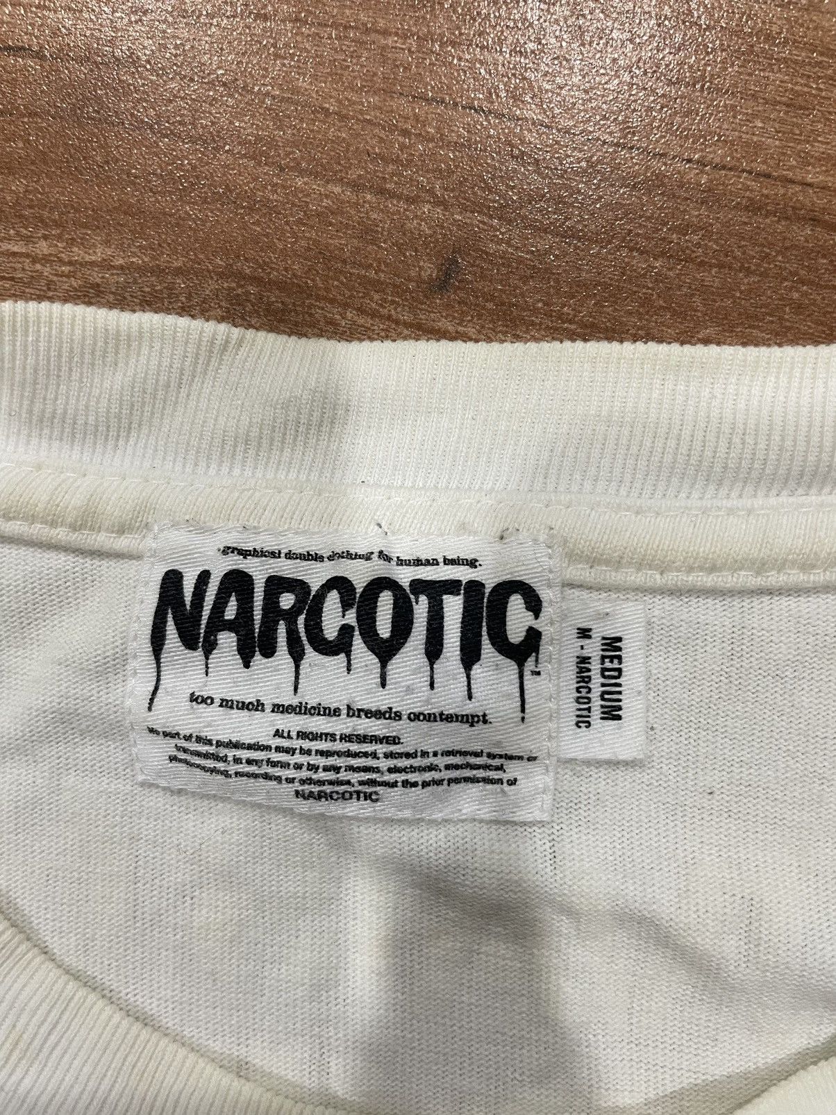 Narcotic GDC Narcotic THE BAD BOY OF WINTER 2002 Size US M / EU 48-50 / 2 - 3 Thumbnail
