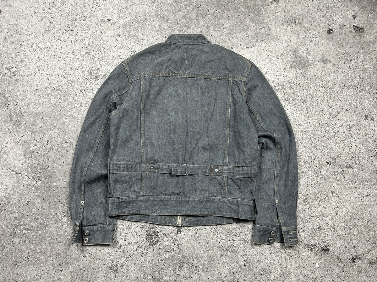 Kazuki Kuraishi × Levi's Kazuki Kuraishi x Levi’s Soloist Denim Jacket Size US M / EU 48-50 / 2 - 8 Thumbnail