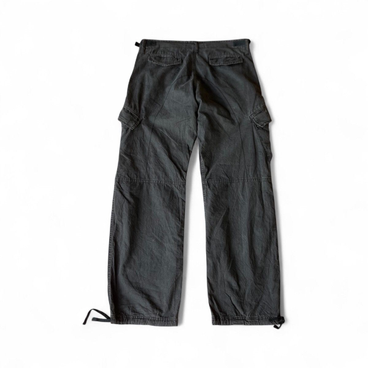 PPFM Vtg PPFM Cargo Pants Size US 30 / EU 46 - 7 Thumbnail