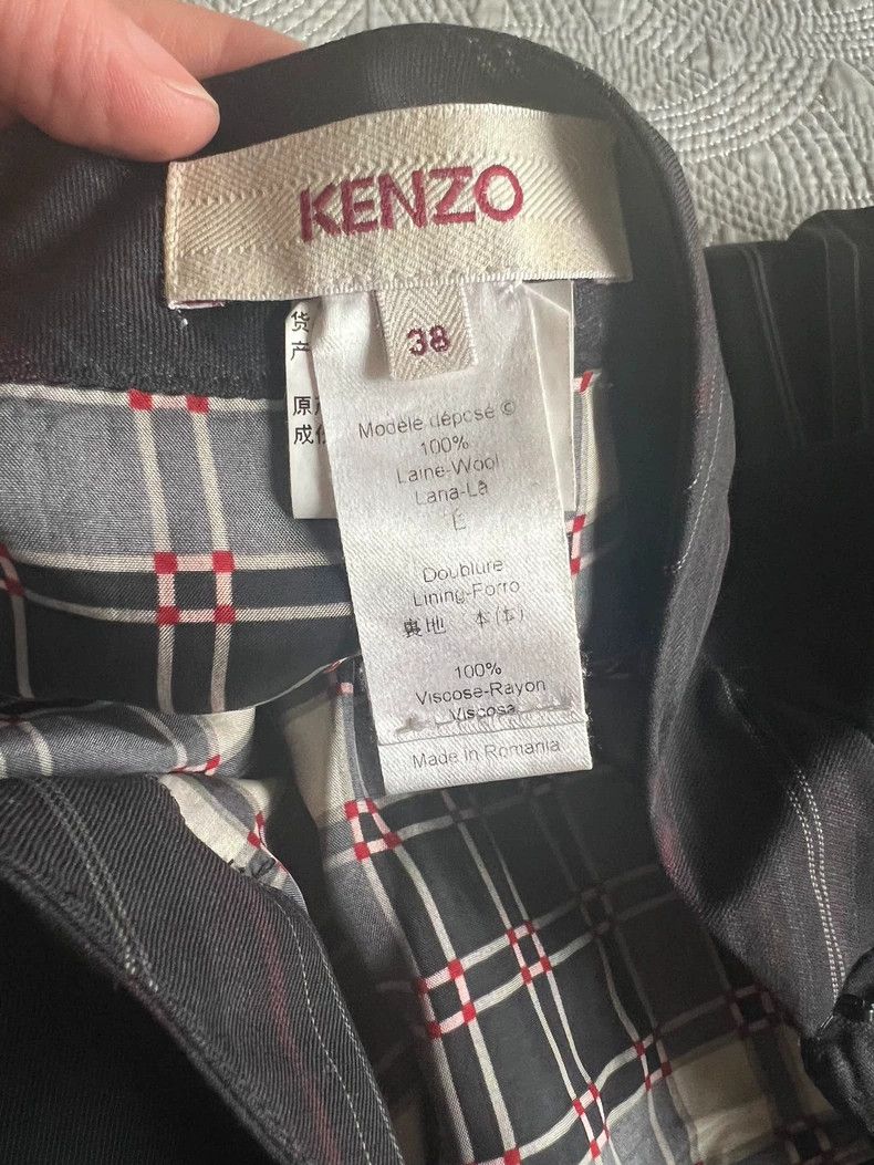 Kenzo KENZO overskirt Size 25" / US 0 / IT 36 - 5 Thumbnail
