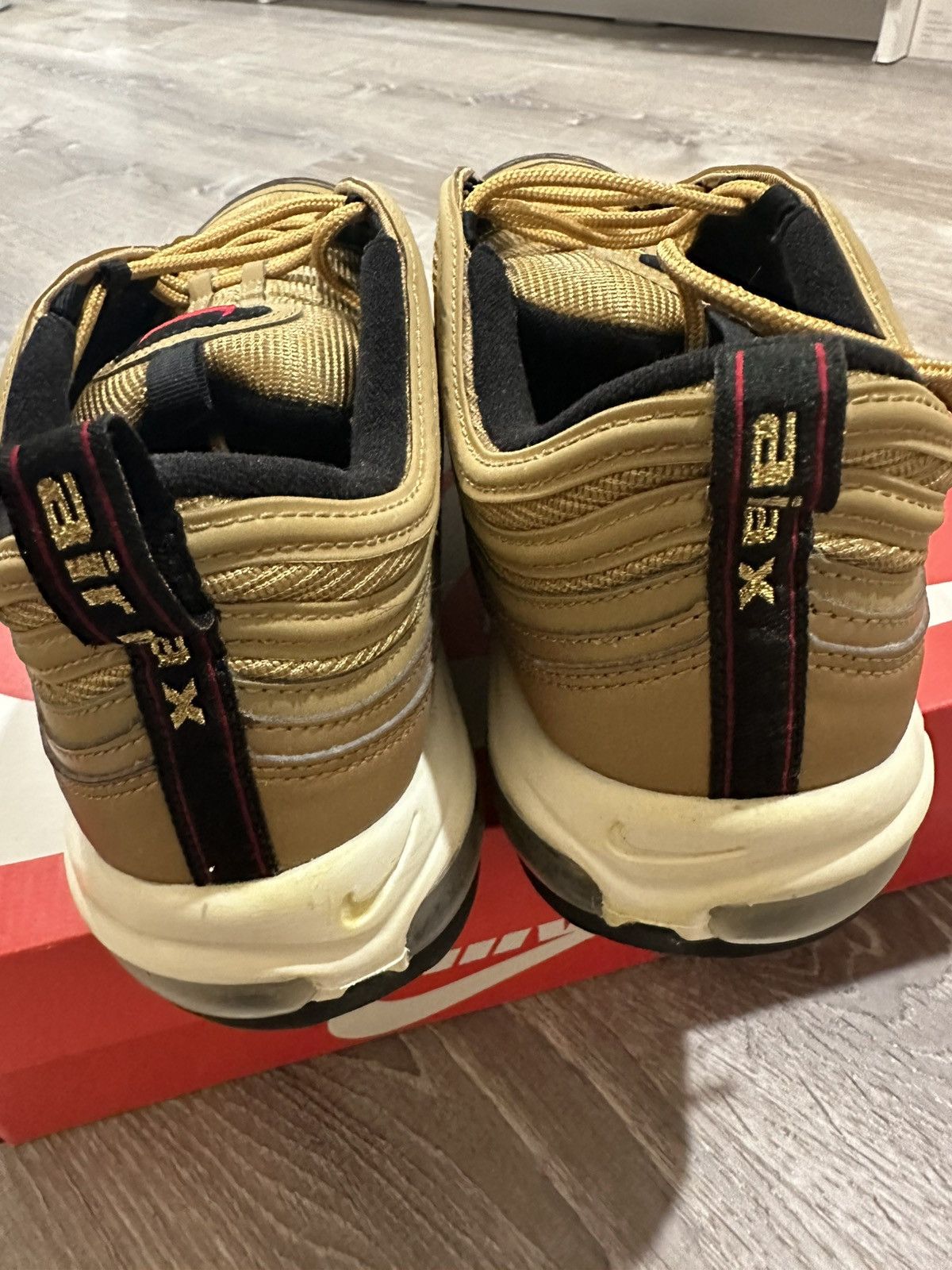 Nike Nike air max 97 OG QS Size US 13 / EU 46 - 5 Thumbnail