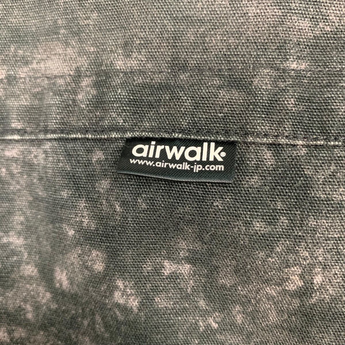 Airwalk AIRWALK Turtleneck 4 Pocket Acid Wash Jacket #2515-C114 Size US L / EU 52-54 / 3 - 20 Thumbnail