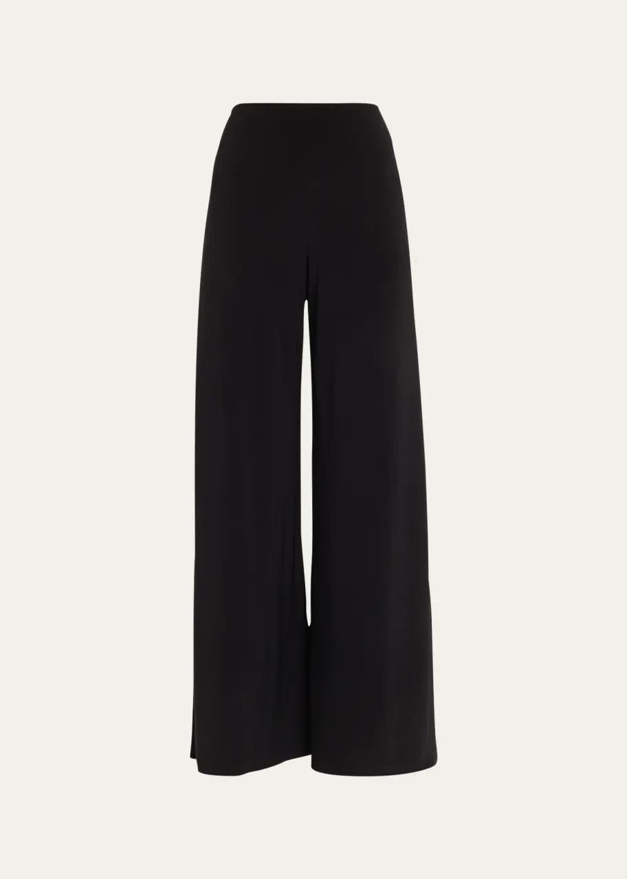 Fendi o1s1wg110825 Trousers in Black Size 27" / US 4 / IT 40 - 1 Preview