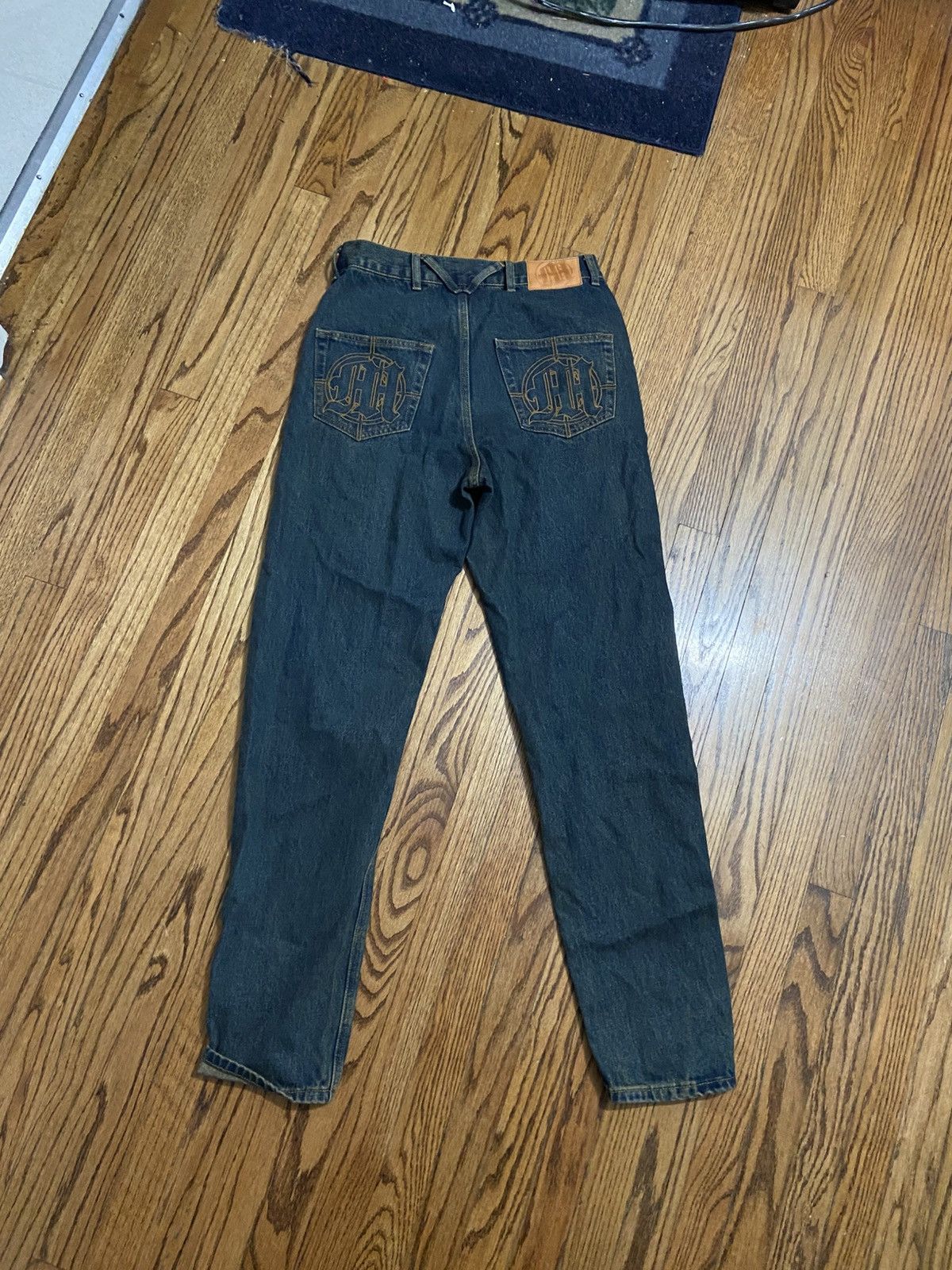 Menace Menace los angeles jeans Size US 30 / EU 46 - 2 Thumbnail