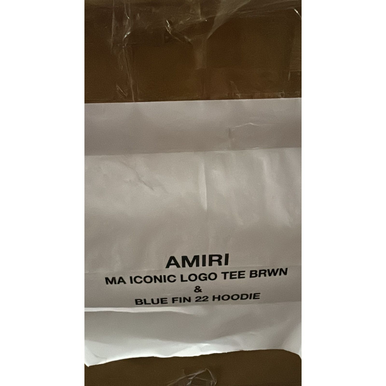 Amiri o1rshd1 Q:6 / Amiri 22 Hoodie in Bluefin Size US M / EU 48-50 / 2 - 17 Thumbnail