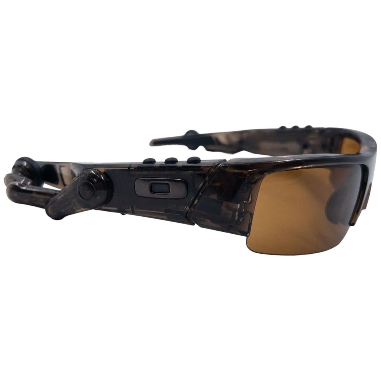 Oakley Vintage Oakley O Rokr Sunglasses With Earphones Size ONE SIZE - 1 Thumbnail