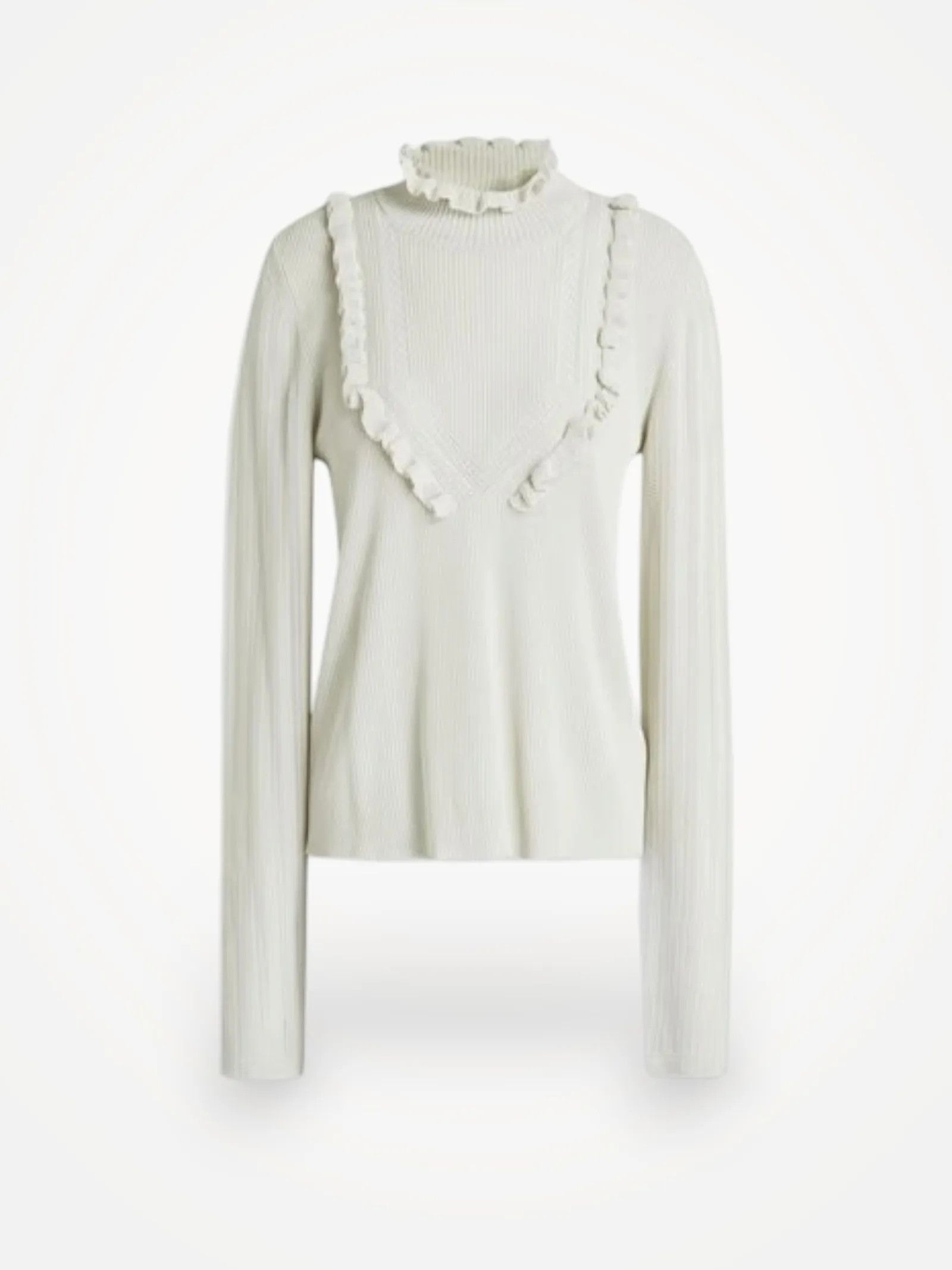 Rodebjer Rodebjer Eloria Polo knit Size L / US 10 / IT 46 - 1 Thumbnail