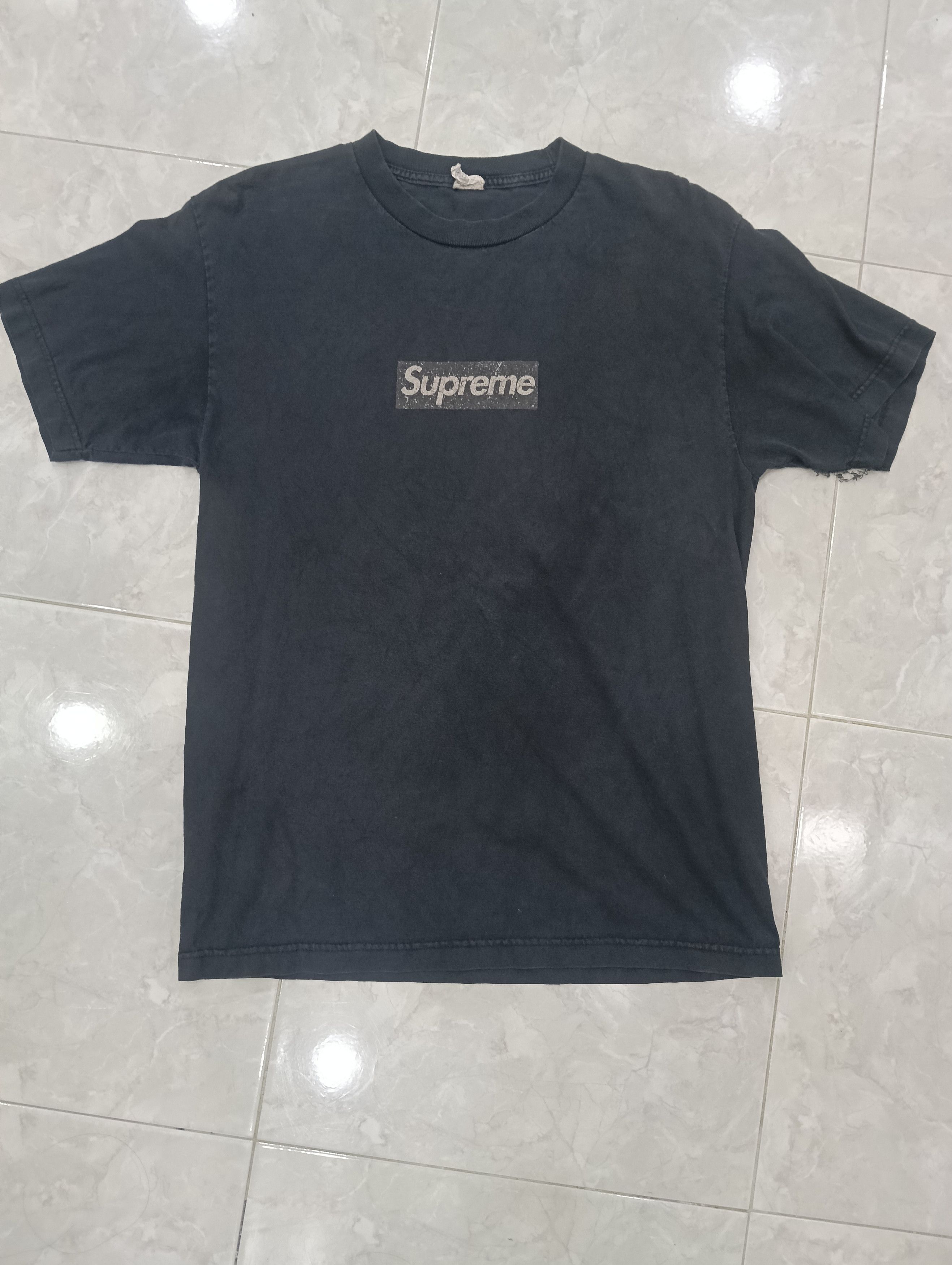 Vintage Vintage Y2K Shirt Box Inspired Size US M / EU 48-50 / 2 - 3 Thumbnail