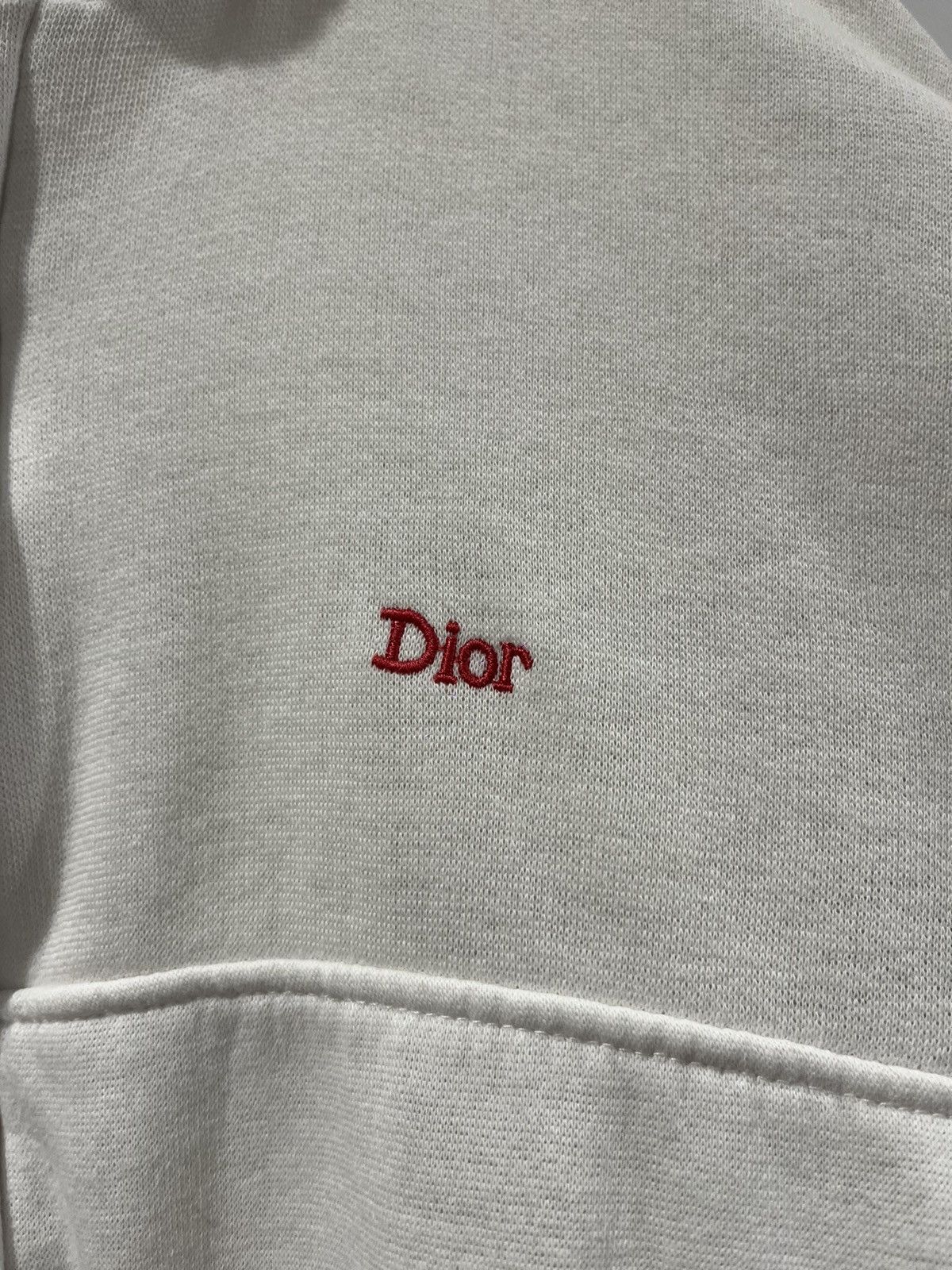 Christian Dior Monsieur Vintage Dior White Track Jacket Size US XL / EU 56 / 4 - 3 Thumbnail