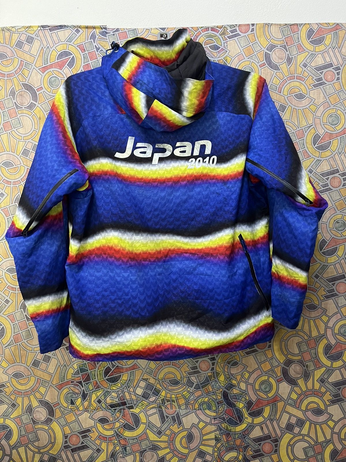 Japanese Brand × Phenix Phenix Ski Team Japan Size US XL / EU 56 / 4 - 2 Thumbnail