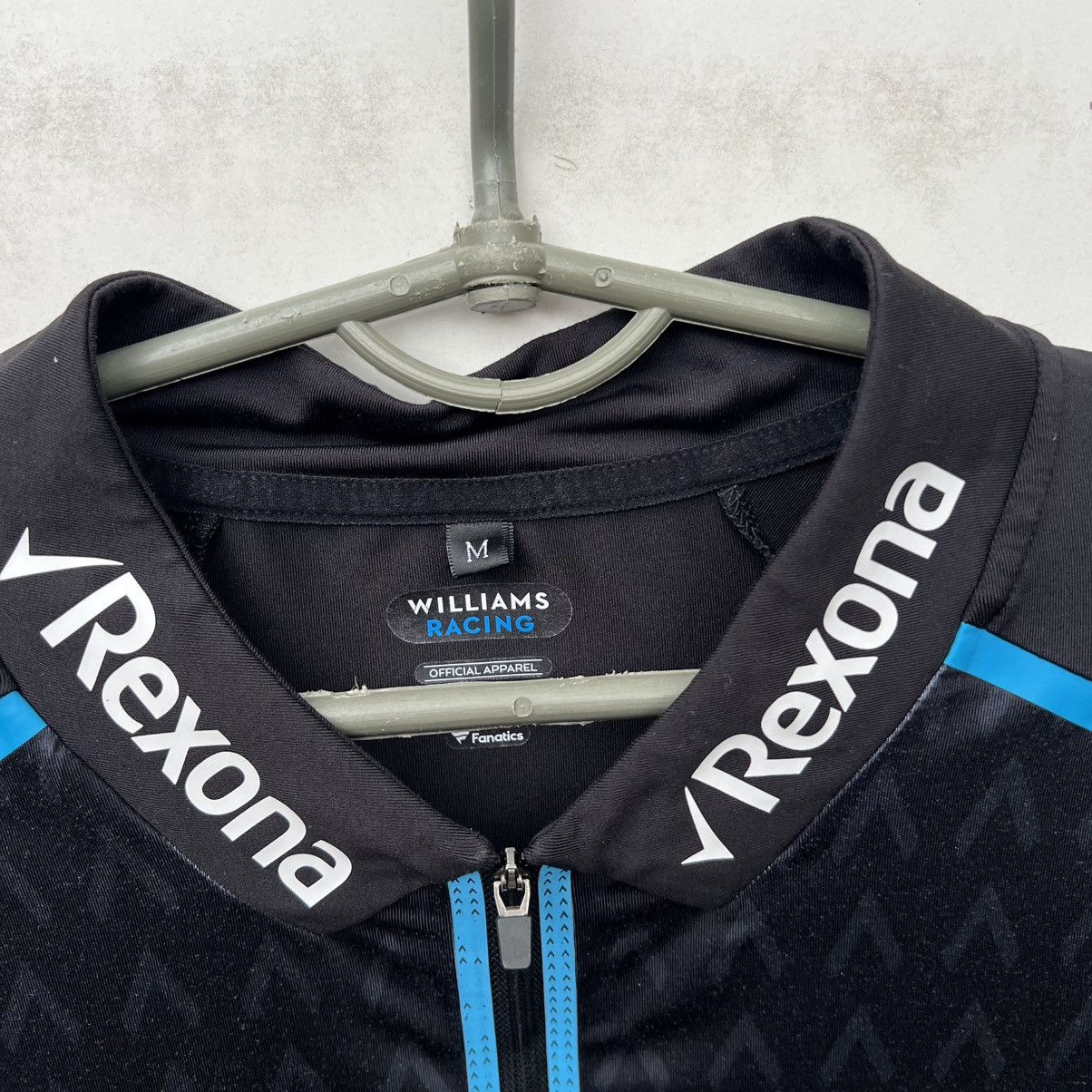 Formula 1 Formula 1 - ROKIT Williams Formula 1 Racing Team Shirt Size US M / EU 48-50 / 2 - 4 Thumbnail