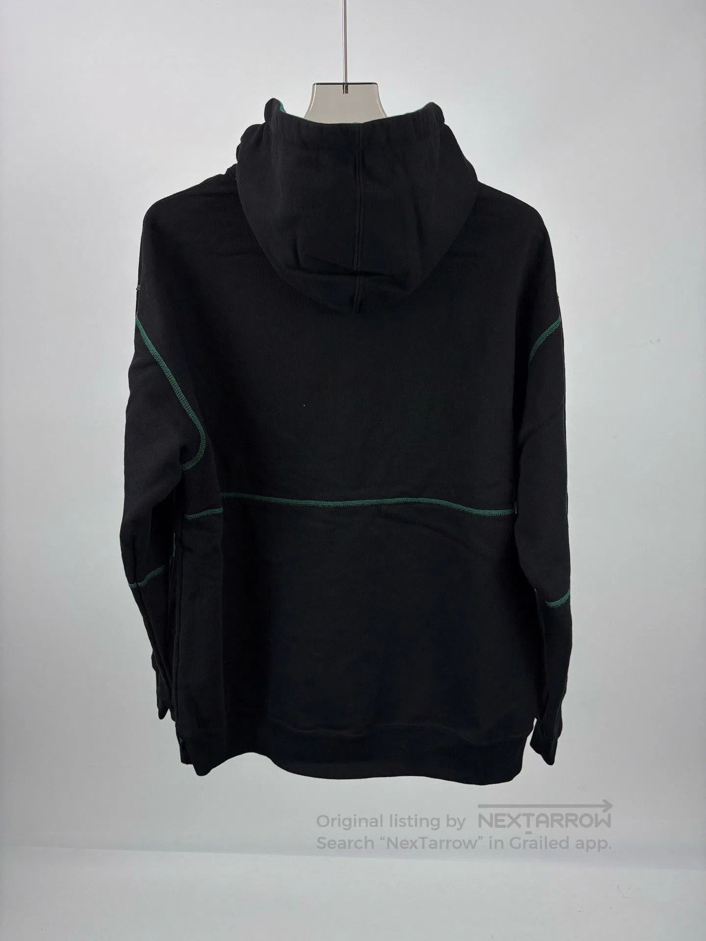 Supreme Supreme Letter Logo Hoodie. Size US L / EU 52-54 / 3 - 2 Thumbnail