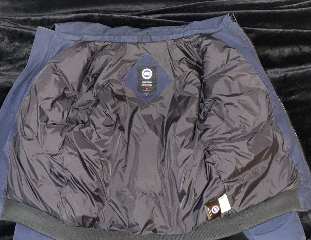 Canada Goose Canada Goose Bromley Bomber Size US L / EU 52-54 / 3 - 4 Thumbnail