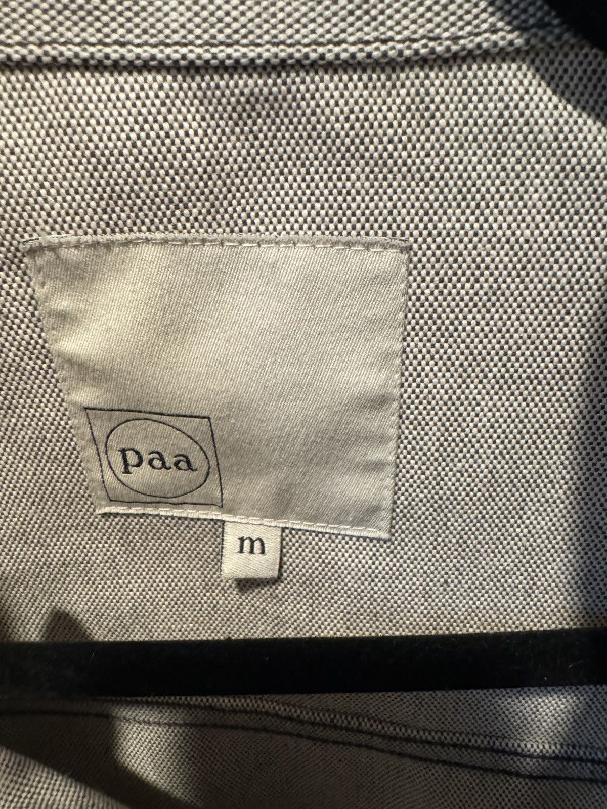 Paa Paa Denim Trucker Size US M / EU 48-50 / 2 - 3 Thumbnail