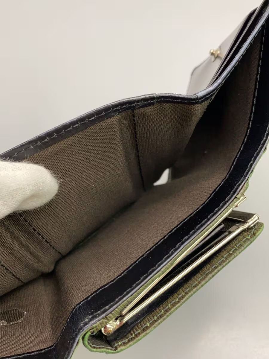 Vivienne Westwood Orb Badge Leather Wallet Size ONE SIZE - 6 Thumbnail