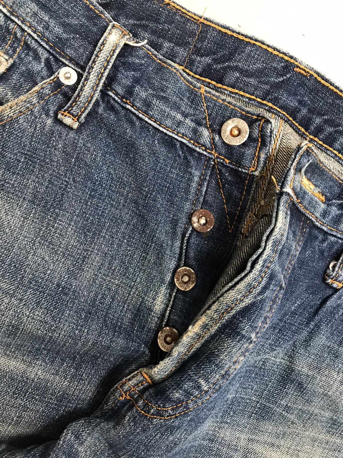Levi's Vintage Levi’s denim Size US 32 / EU 48 - 4 Thumbnail