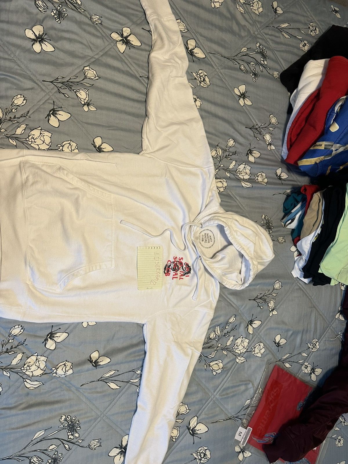 ASSC Garden Dragon Grove Hoodie