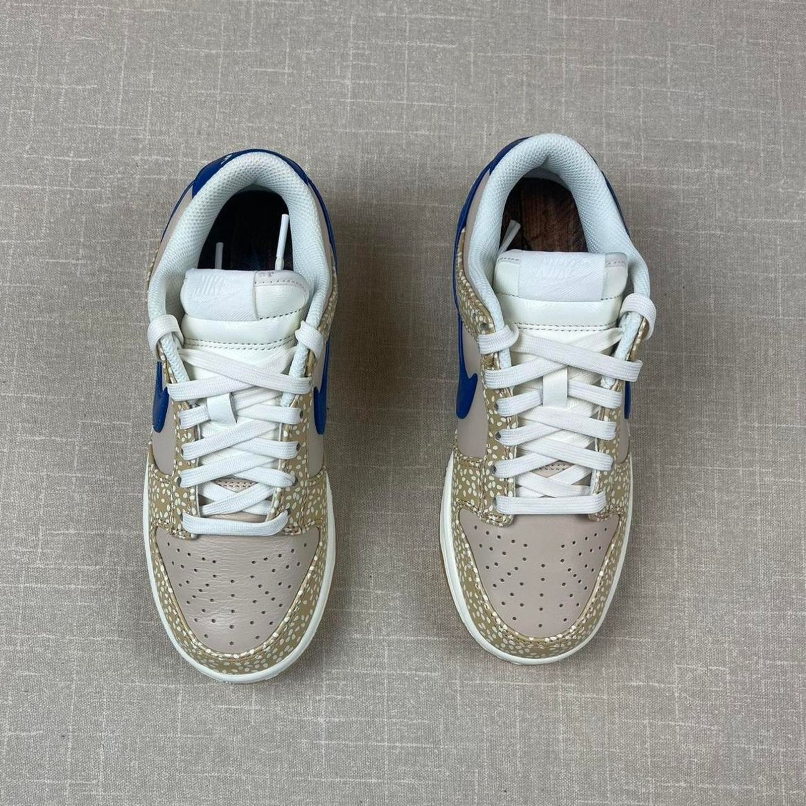 Nike Nike Dunk Low Sesame “Montreal Bagel" Size US 5.5 / IT 35.5 - 4 Thumbnail