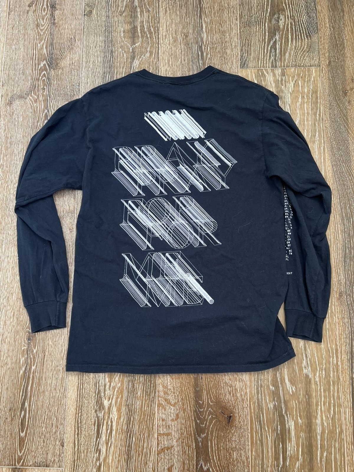 Kendrick Lamar Kendrick lamar damn longsleeve Size US S / EU 44-46 / 1 - 2 Thumbnail