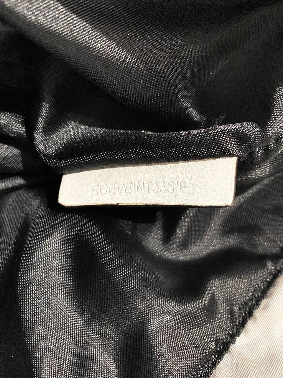 Alexander McQueen Alexander McQueen MCQ Logo The Bundle Crossbody Shoulder Bag Size ONE SIZE - 14 Thumbnail