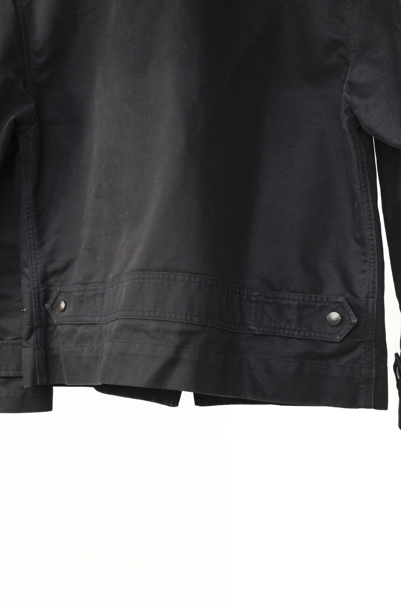 Margaret Howell MHL by Margaret Howell Cropped Zip Utility Jacket Size M / US 6-8 / IT 42-44 - 11 Thumbnail