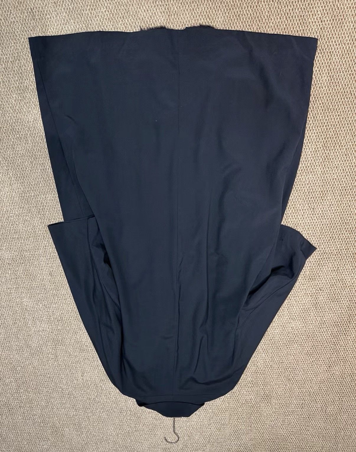 Comme des Garcons Comme des Garçons Furry Collar Deconstructed Long Coat K23 Size US L / EU 52-54 / 3 - 9 Thumbnail