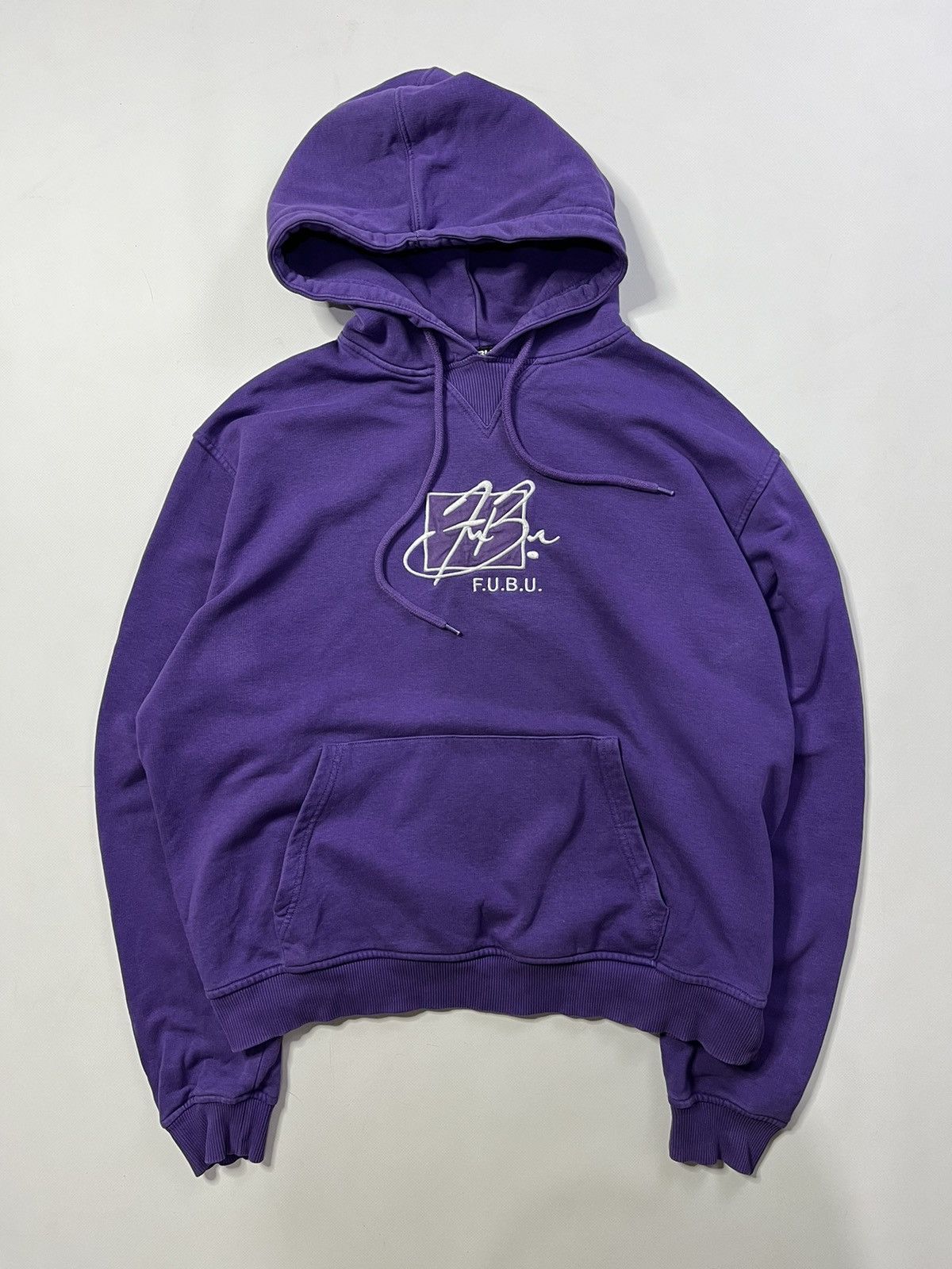 Fubu Fubu hoodie Size US M / EU 48-50 / 2 - 1 Thumbnail