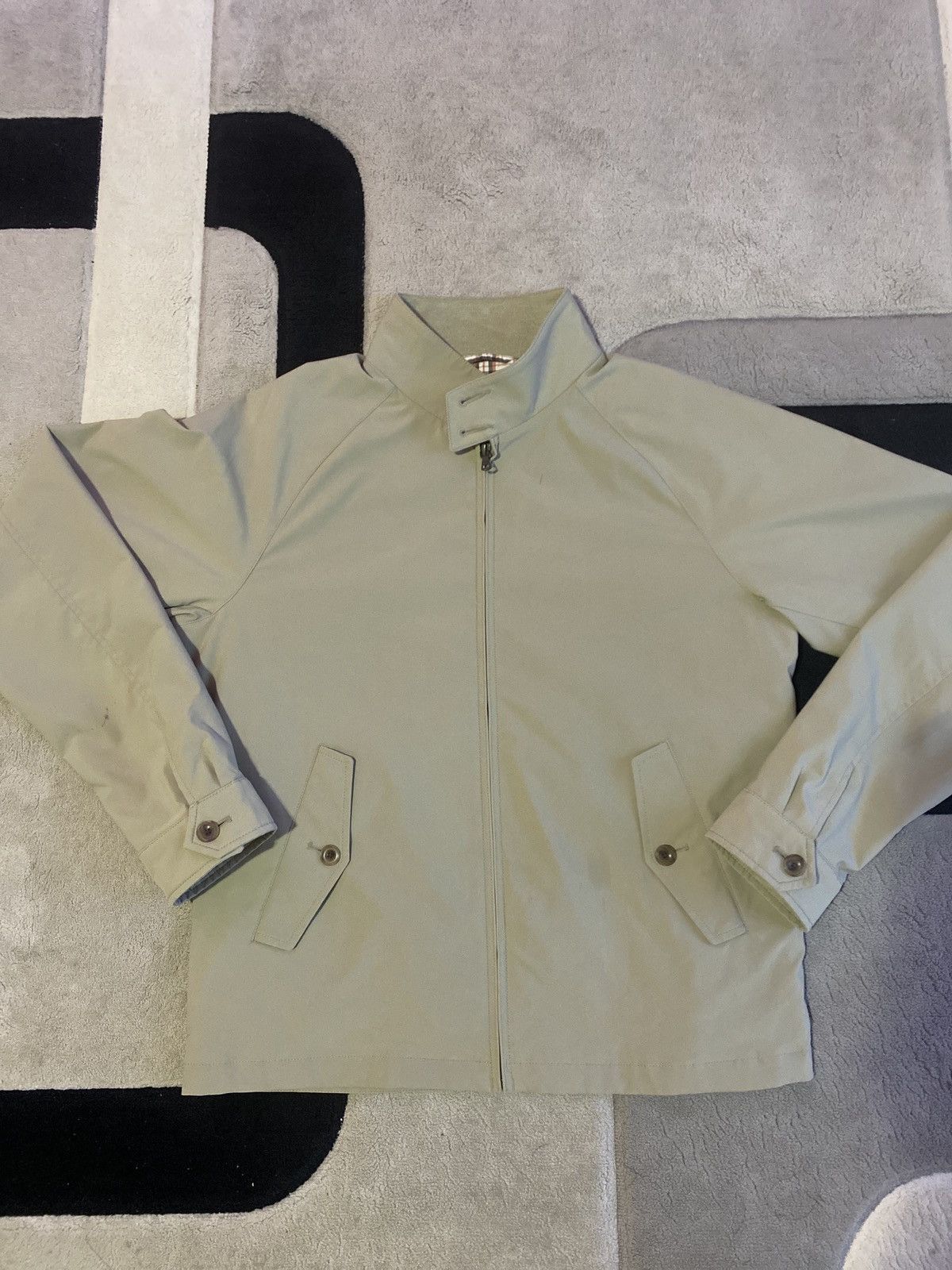 Uniqlo Lightweight fleece rain jacket Grailed