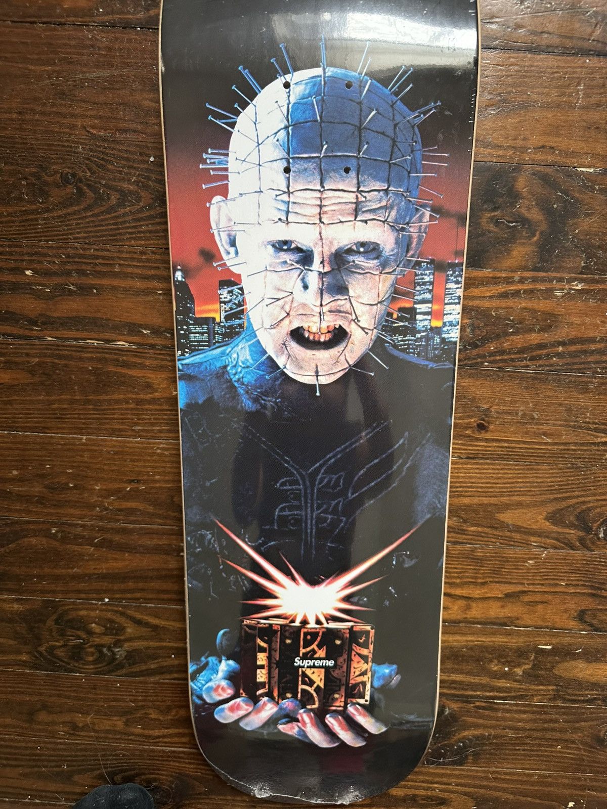 Supreme Supreme Hellraiser Skateboard Deck SS18 Size ONE SIZE - 5 Thumbnail
