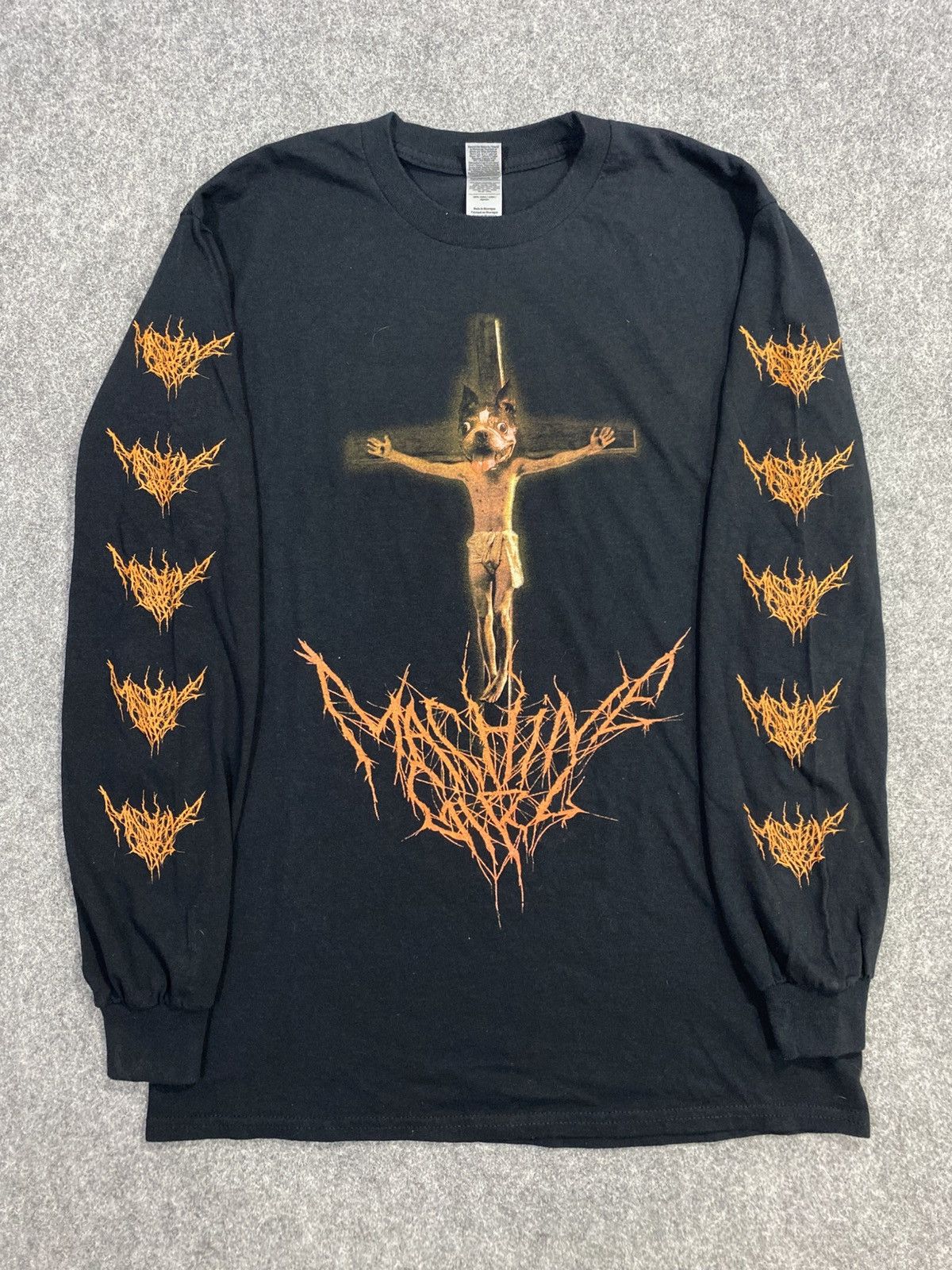 Japanese Brand Machine Girl Long Sleeve Size US M / EU 48-50 / 2 - 1 Thumbnail