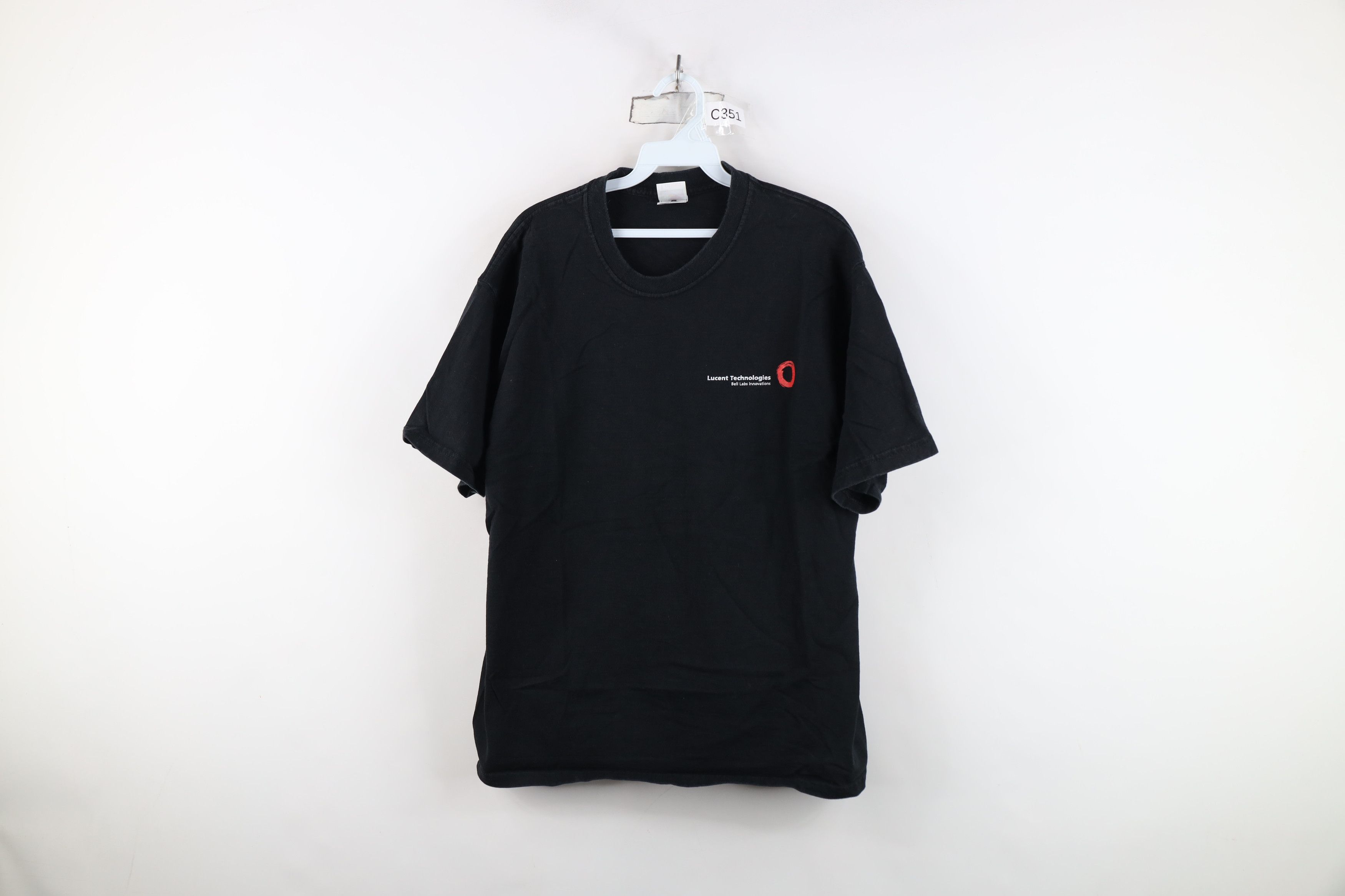 Fruit Of The Loom Vintage Y2K 2000 Conquering Complexity Software T-Shirt Size US L / EU 52-54 / 3 - 1 Thumbnail