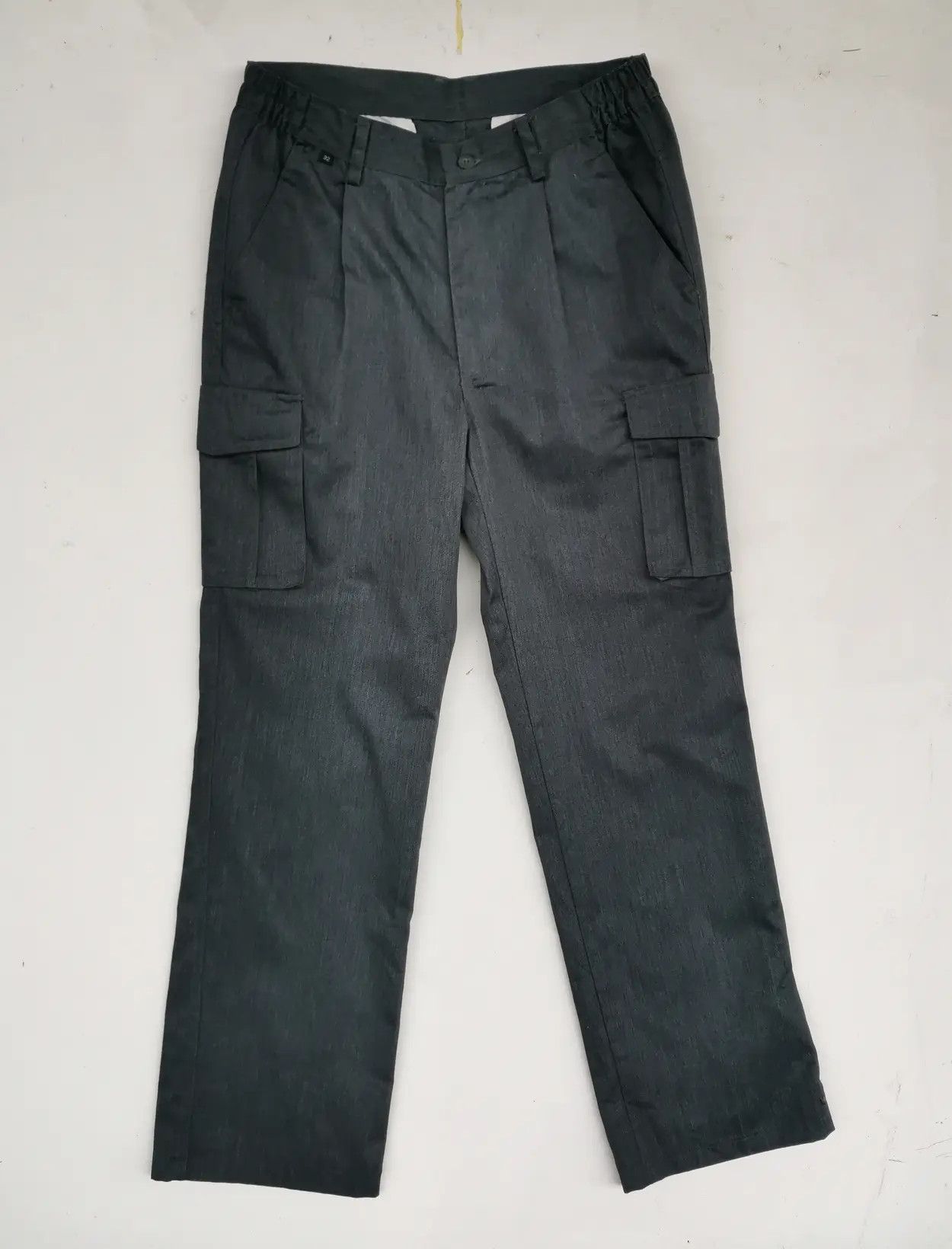 Other Rare!!! TBUC Tactical Cargo Multipocket Pants Size US 32 / EU 48 - 13 Thumbnail