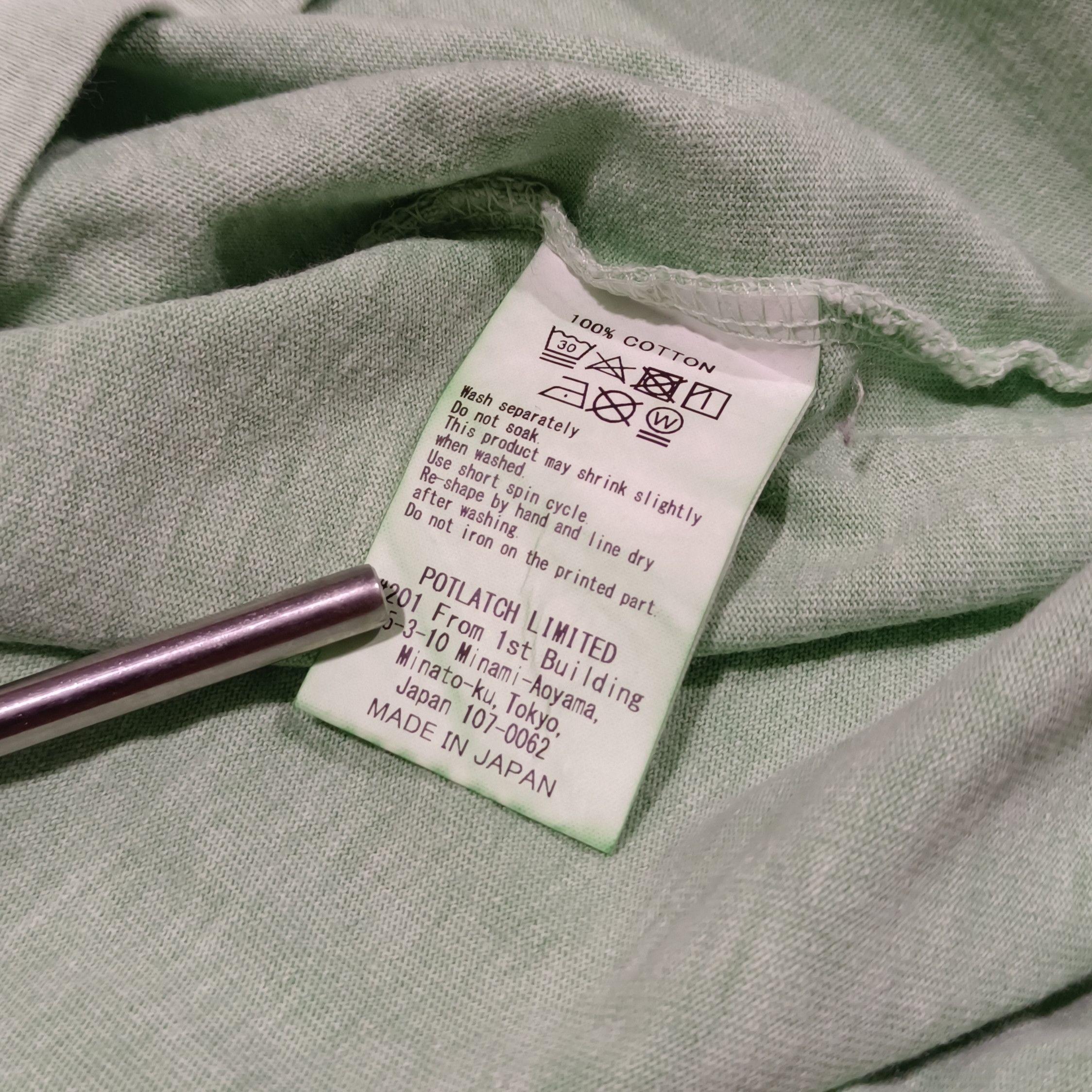 Cav Empt × Japanese Brand Cav Empt Tshirt Size US L / EU 52-54 / 3 - 6 Thumbnail