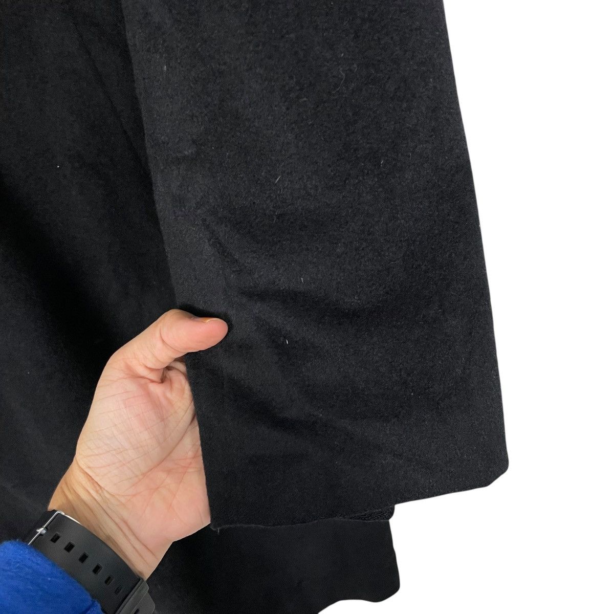 Brooks Brothers Brooks Brothers Wool Black Coat Size US M / EU 48-50 / 2 - 14 Thumbnail