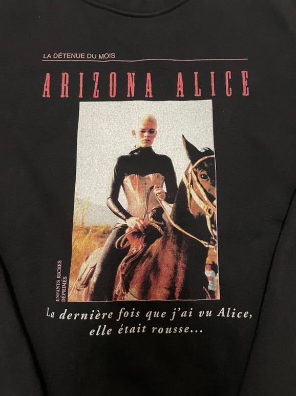 Enfants Riches Deprimes ERD arizona alice sweater - dmc99 Size US M / EU 48-50 / 2 - 2 Thumbnail
