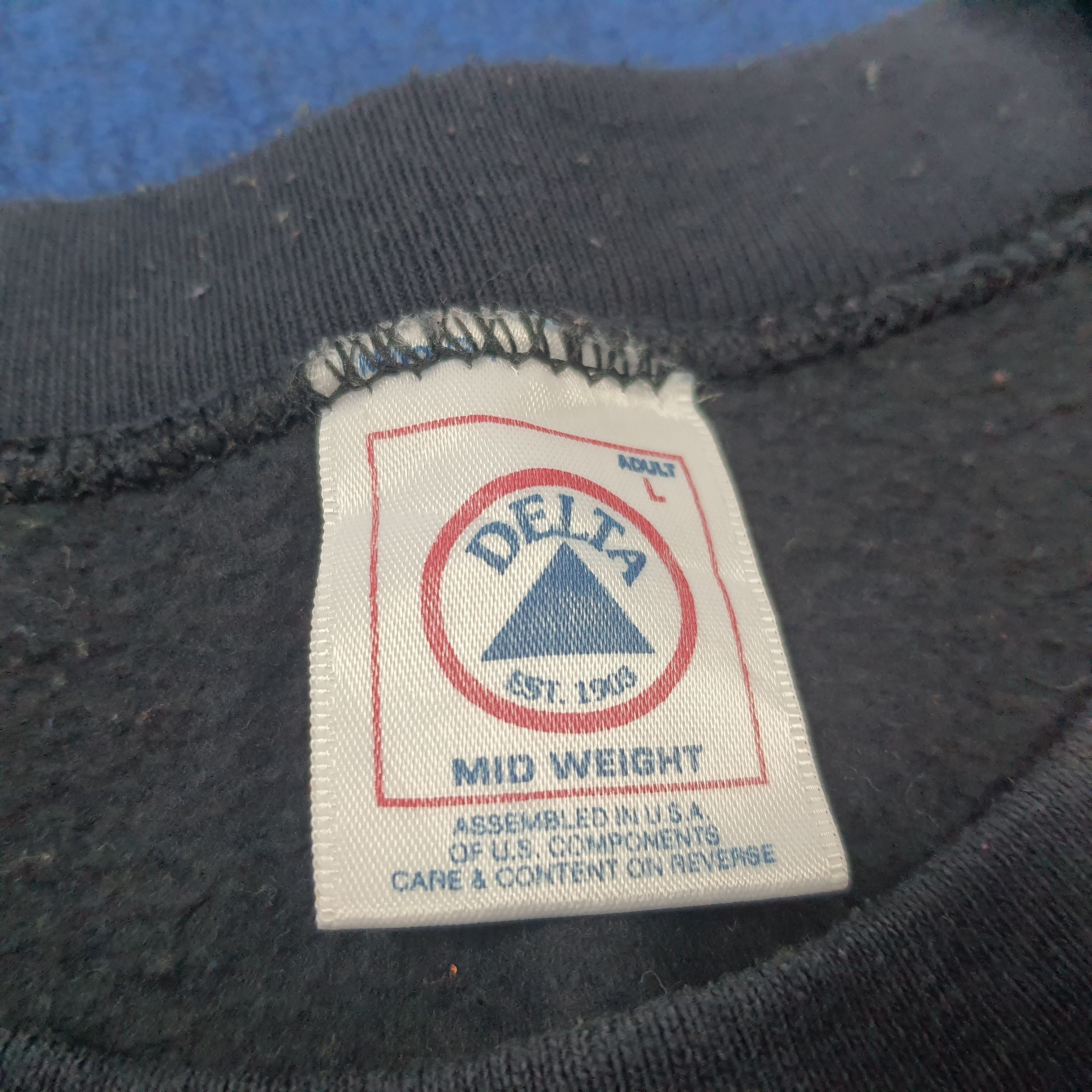 Japanese Brand × Vintage Vintage Mugen Honda Japan Motorsports Racing Sweatshirts Size US L / EU 52-54 / 3 - 5 Thumbnail