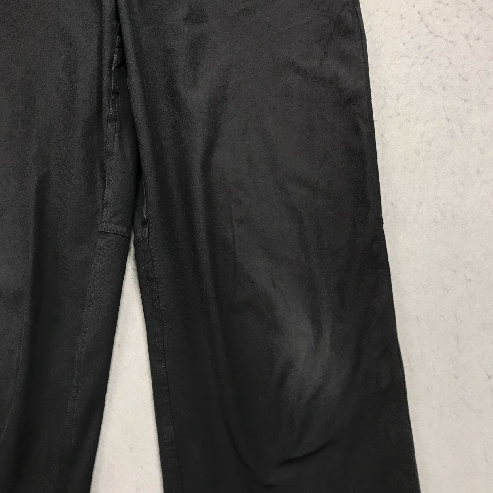Lululemon Lululemon Pants Mens 32x29 Chino Comfortable Stretch 5-Pocket Logo Classic Casual Gray Warpstreme Size US 32 / EU 48 - 4 Thumbnail