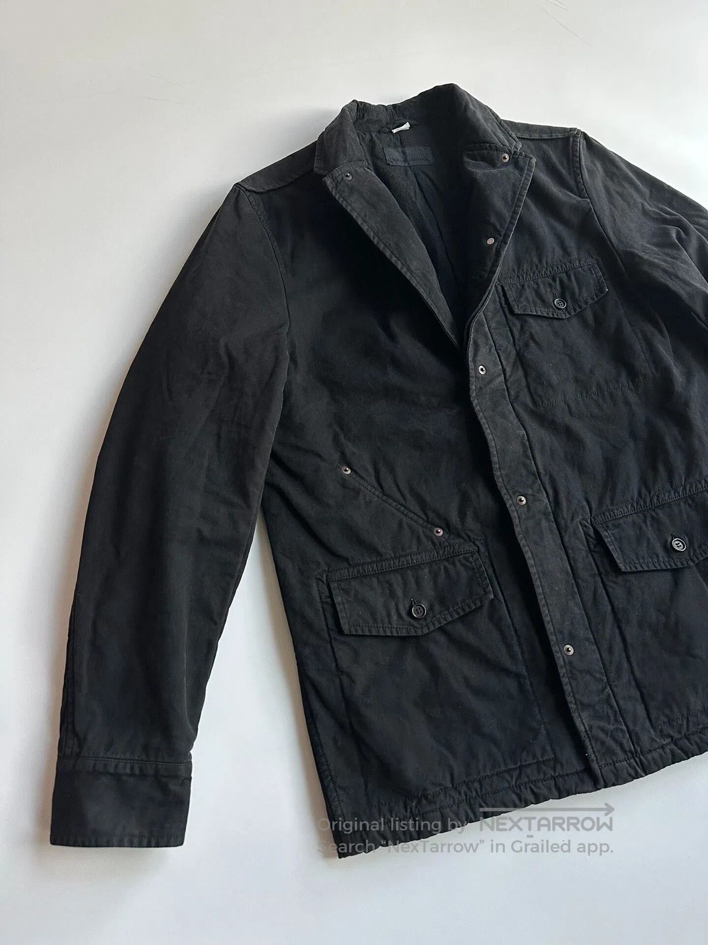 Hussein Chalayan Hussein Chalayan Military Jacket. Size US S / EU 44-46 / 1 - 2 Thumbnail