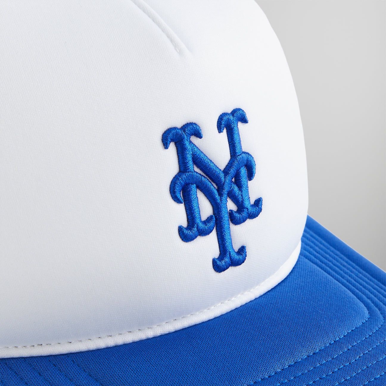 Kith Kith for '47 New York Mets Hitch Foam Trucker Hat SnapBack Size ONE SIZE - 4 Thumbnail