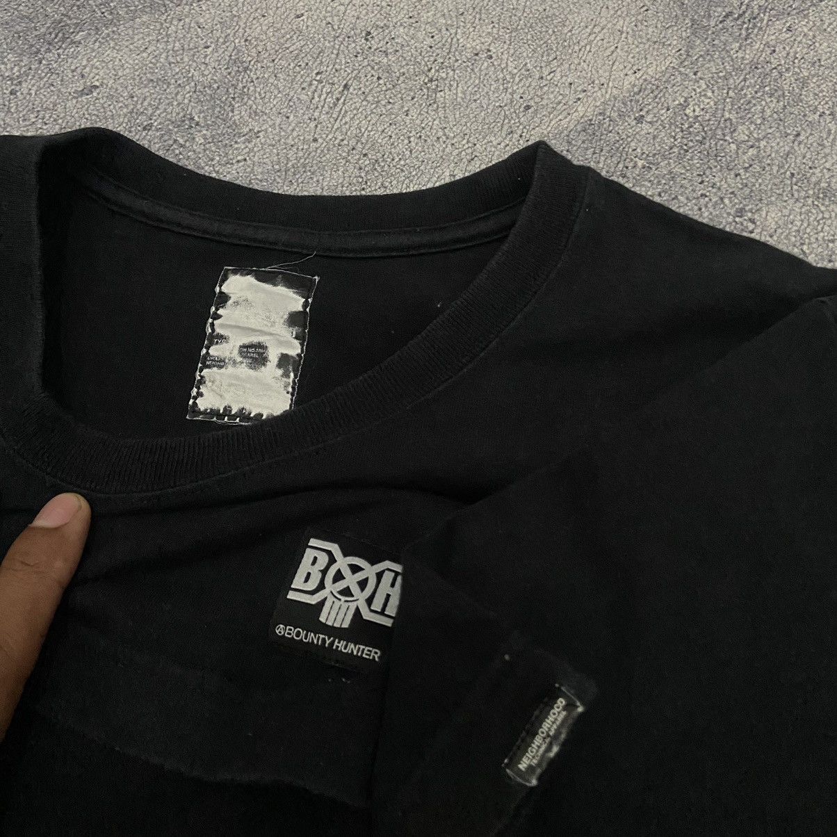 Bounty Hunter × Japanese Brand × Neighborhood vintage bounty hunter x neighborhood Size US M / EU 48-50 / 2 - 4 Thumbnail