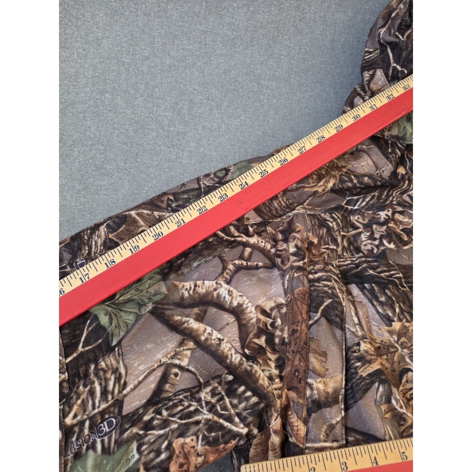 Cabelas Cabela’s Dry Plus Jacket Mens L Camo Hunting - Ceclusion Size US L / EU 52-54 / 3 - 3 Thumbnail