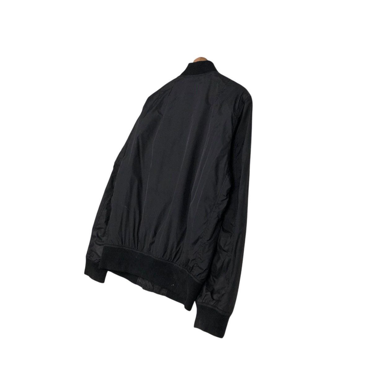 Japanese Brand 📌Vintage Nylon Bomber Jacket Uniqlo Japan Issey Miyake Size US M / EU 48-50 / 2 - 11 Thumbnail