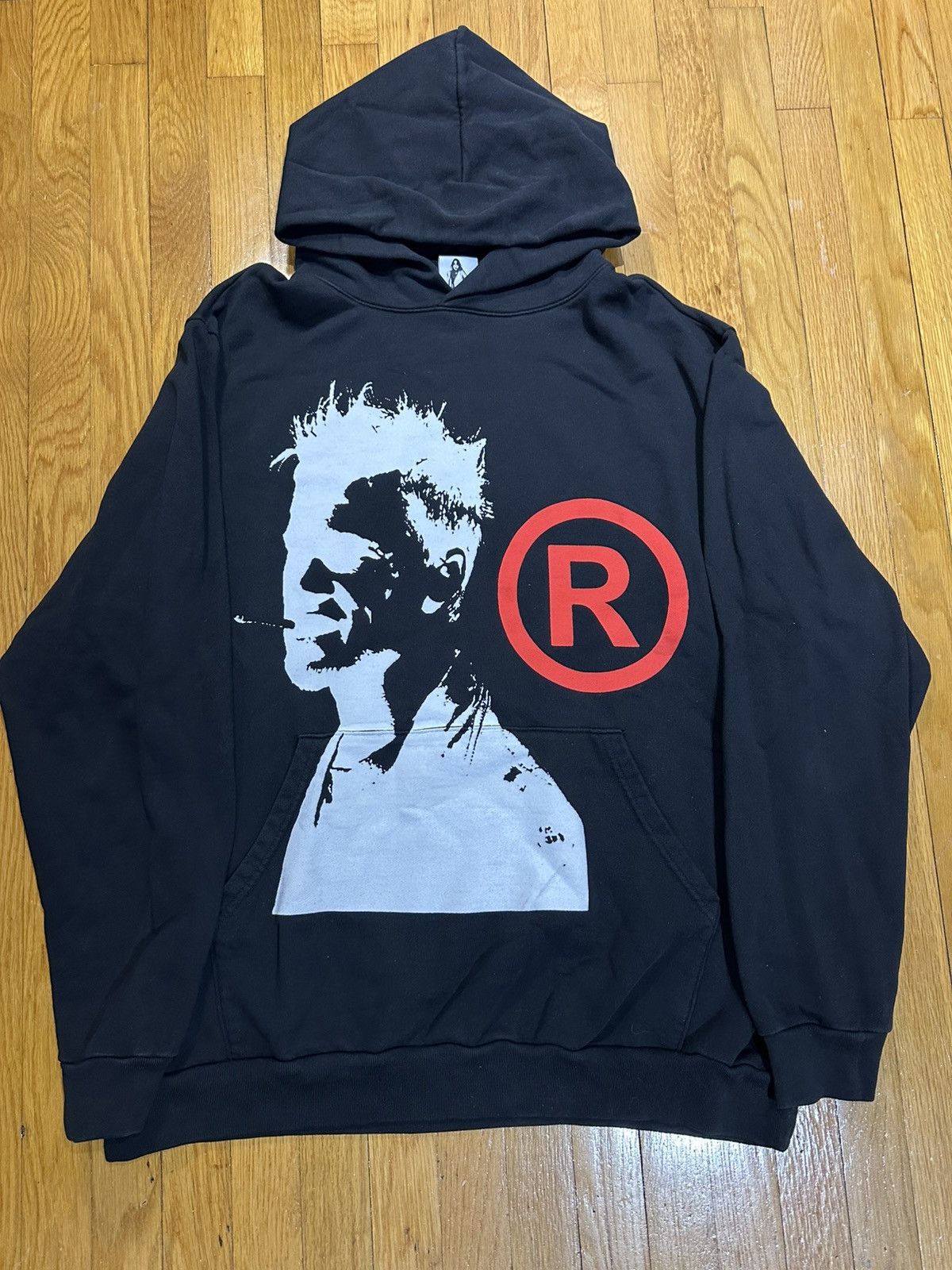 Other BRAD PIT RATED R SWEATSHIRT Size US XL / EU 56 / 4 - 1 Thumbnail