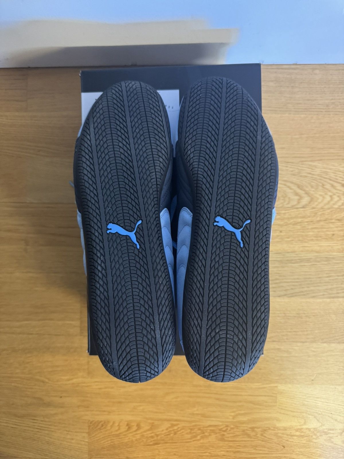 Puma Puma Speedcat Archive Size US 12 / EU 45 - 4 Thumbnail