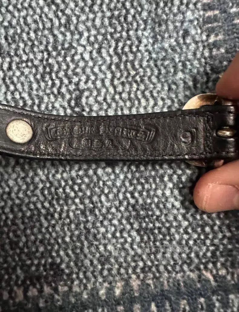 Chrome Hearts CHROME HEARTS Cross Flower Bracelet Size ONE SIZE - 5 Thumbnail