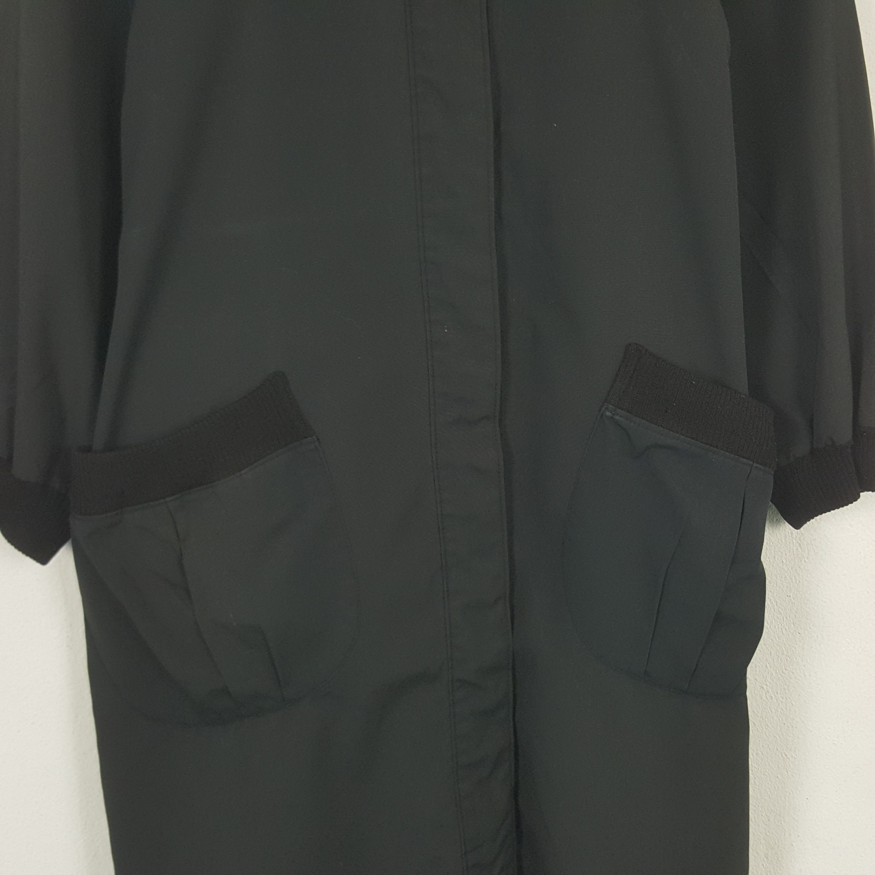 Issey Miyake × Japanese Brand × Vintage Vintage Issey Miyake Japanese Long Jacket Size US M / EU 48-50 / 2 - 2 Thumbnail