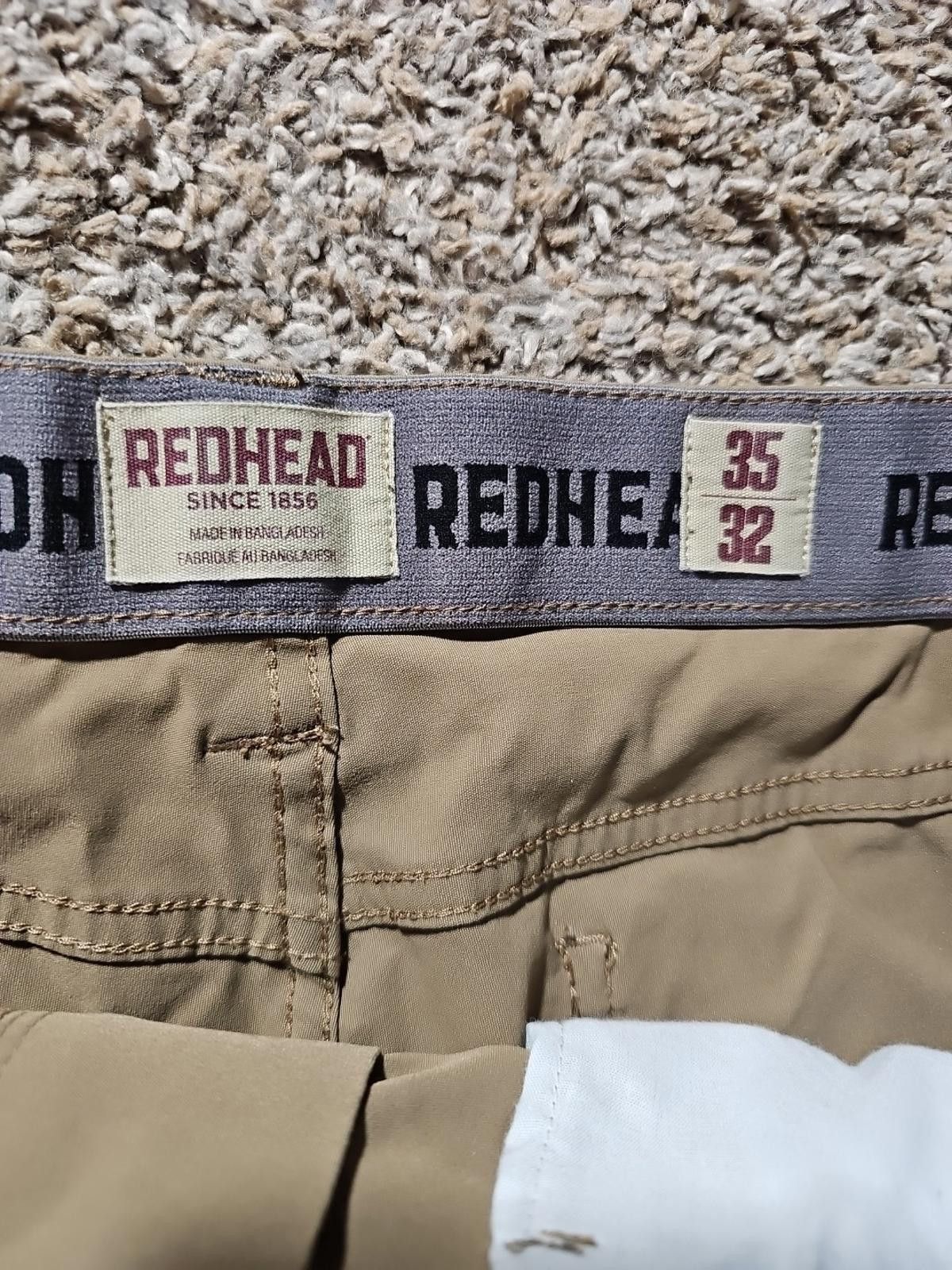 Redhead Redhead Nylon Outdoor Hiking Pants 35x32 Size US 35 - 3 Thumbnail