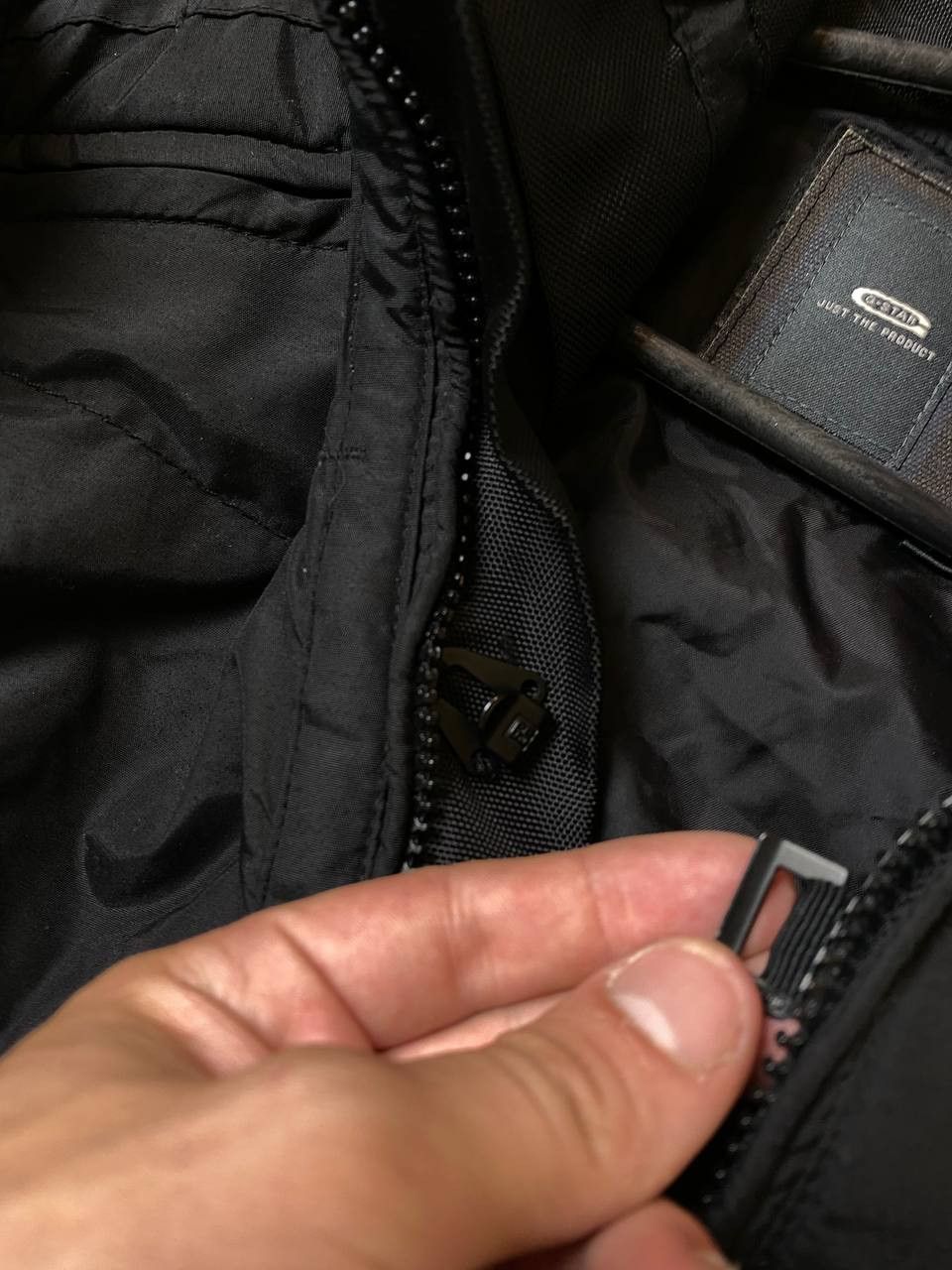 G-Star vintage Y2K G-Star Raw logo black jacket Streetwear Size US L / EU 52-54 / 3 - 6 Thumbnail